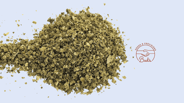 Alien OG | 28g Ground