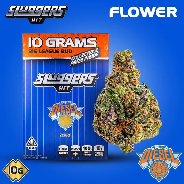 NYC Diesel | 10g