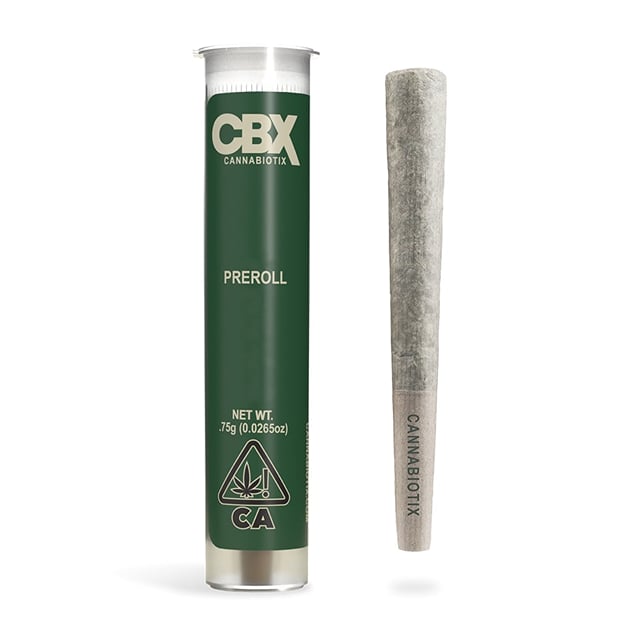 CBX | .75g - Gluetopia - Pre-Roll - Hybrid