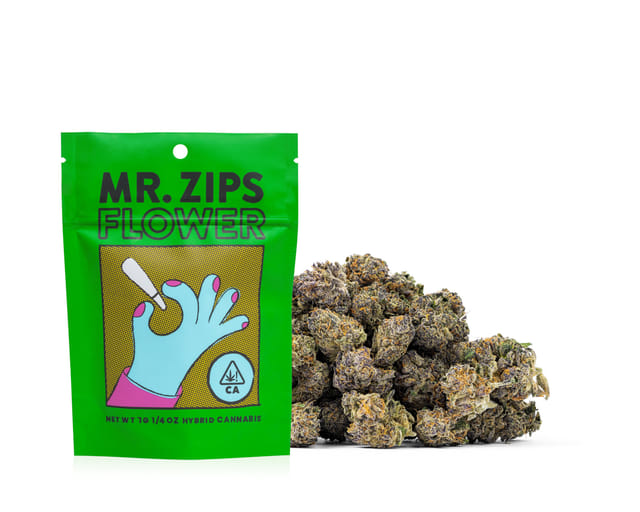Mr. Zips: Black Magic