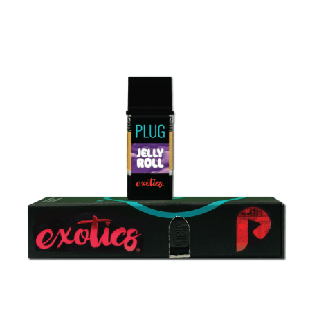 Plug n Play — Exotics - Jelly Roll