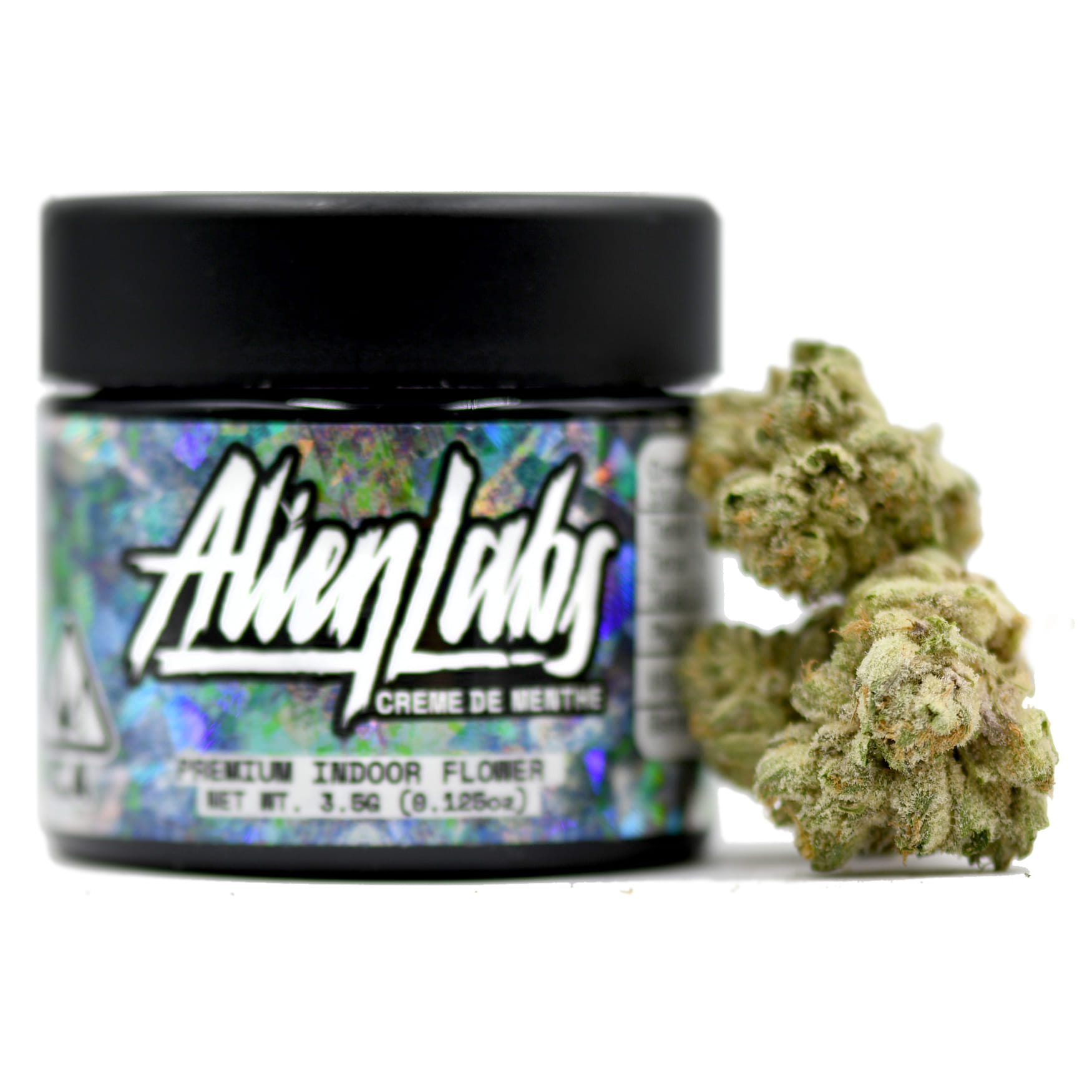 Alien Labs — Creme De Menthe