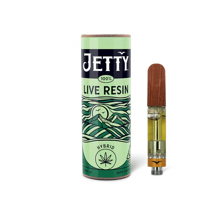 Jetty Extracts — Governmint Oasis