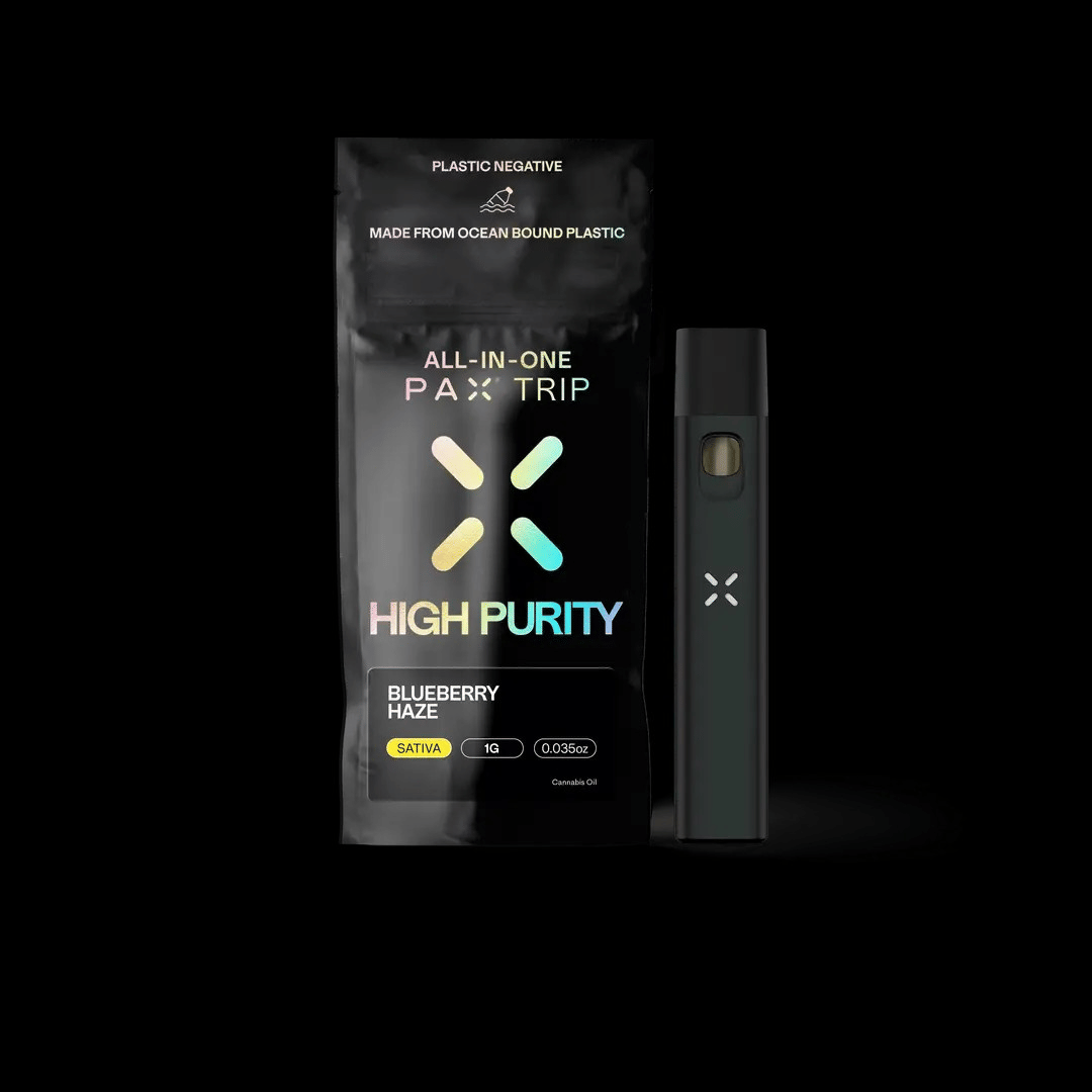 PAX — Blueberry Haze