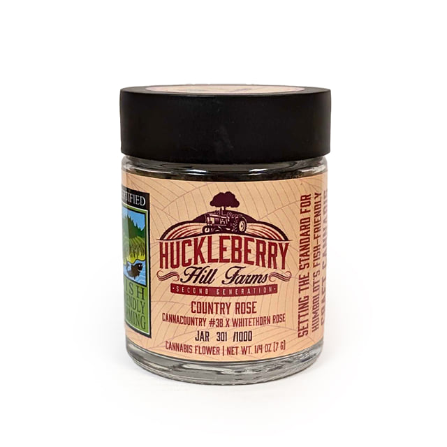 COUNTRY ROSE - 7 g