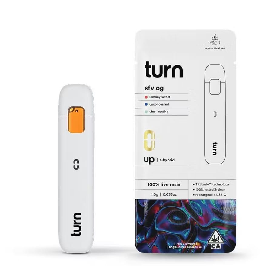 turn — SFV OG