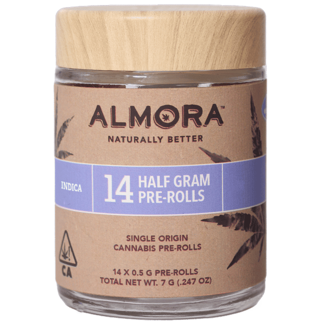 ALMORA FARMS — Jelly Cake