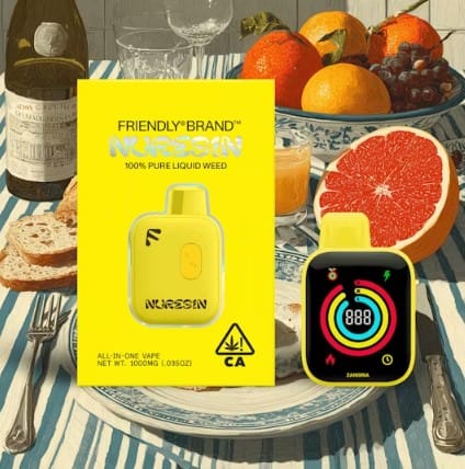 Friendly — Zangria - Nuresin
