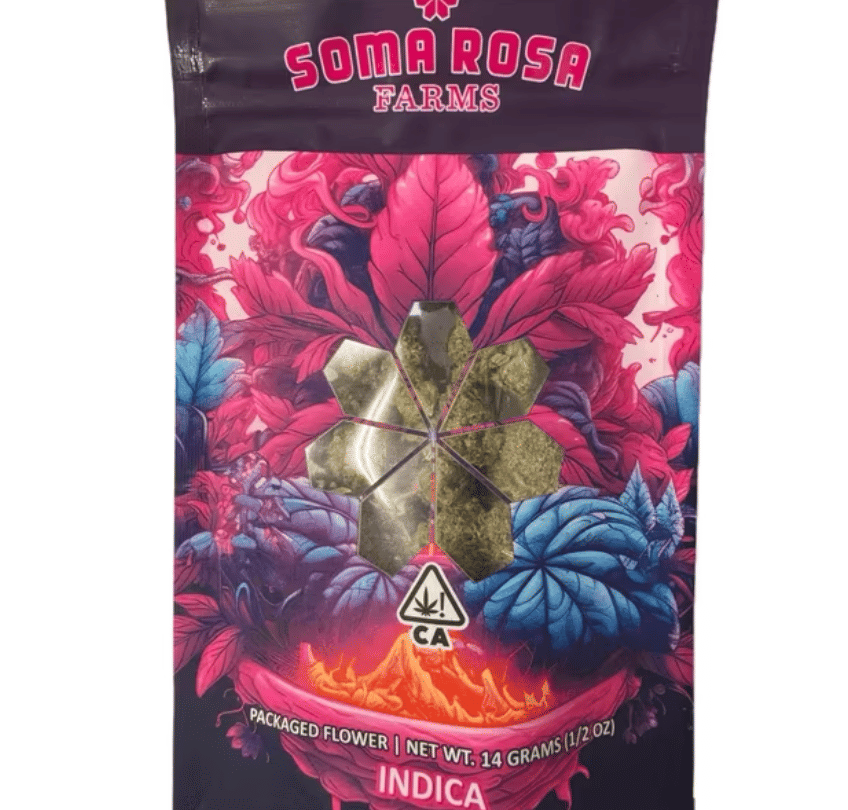 Soma Rosa — Hoochi