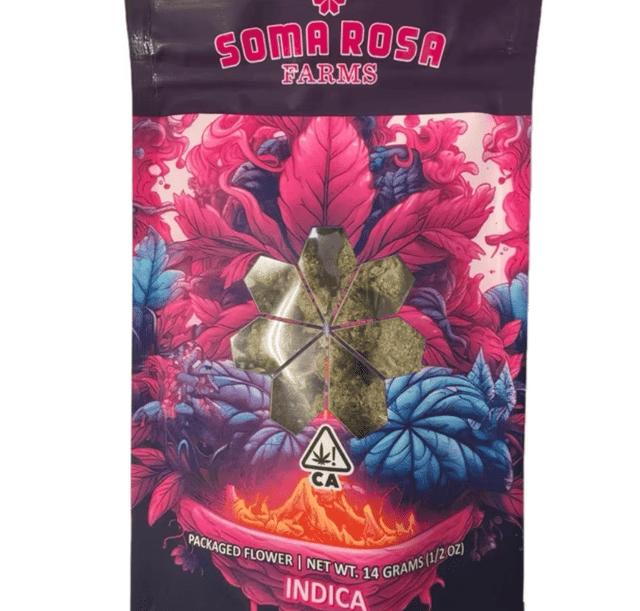 Soma Rosa β Hoochi