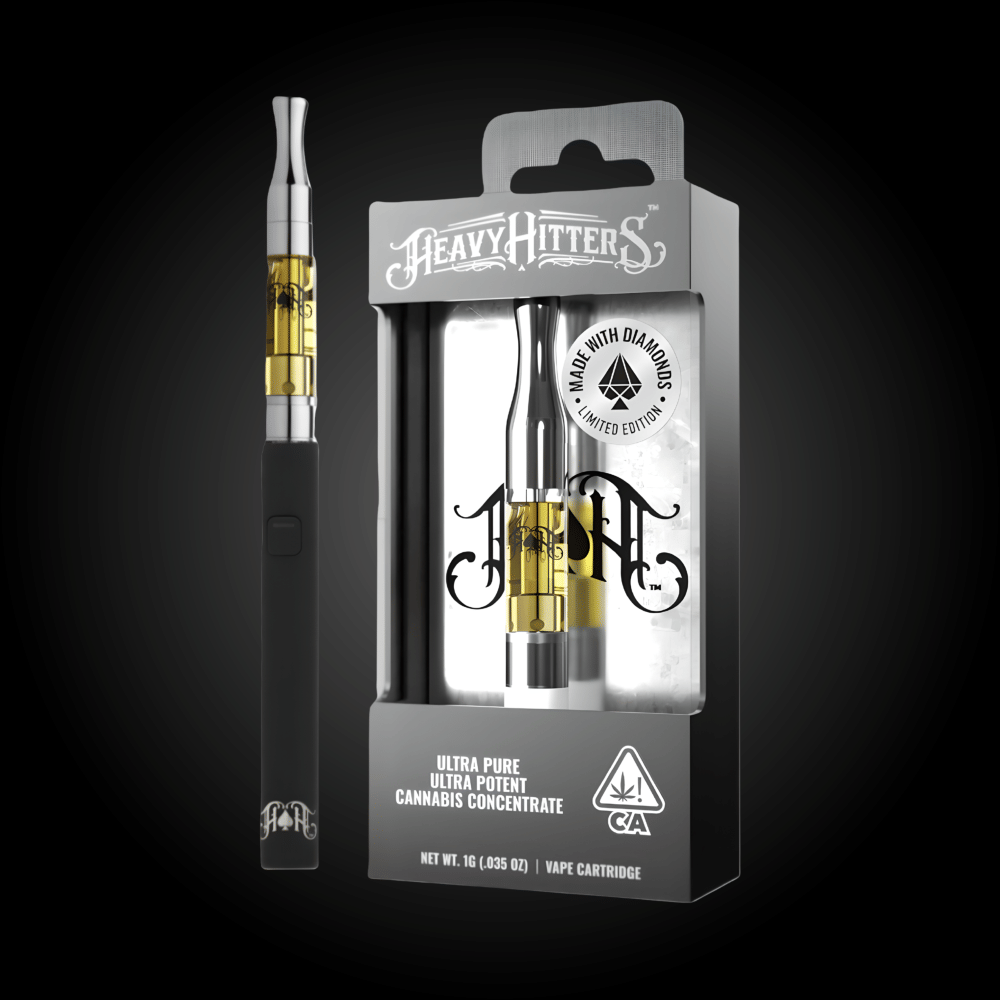 Heavy Hitters — White Widow