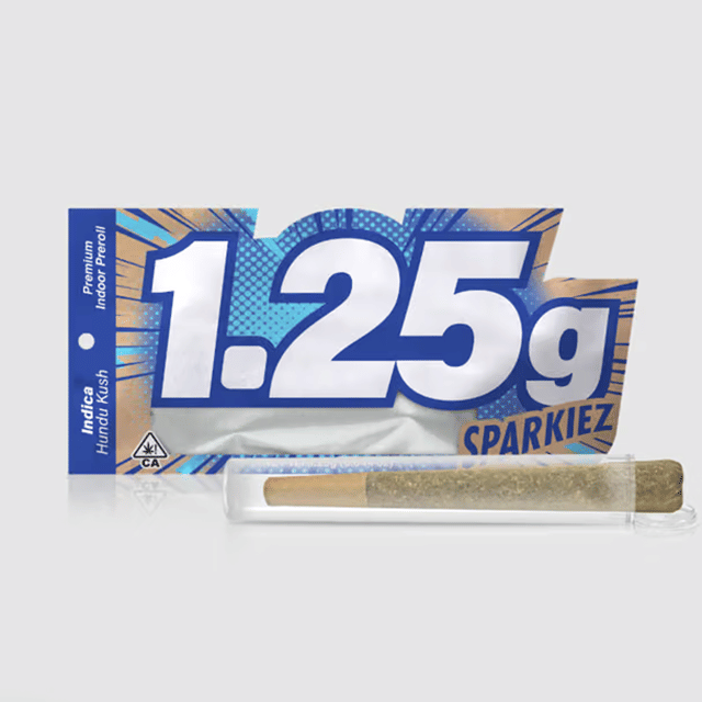 Hindu Kush Preroll 1.25g