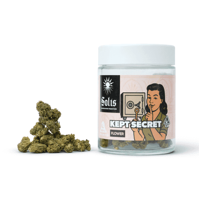 Solis — Kept Secret