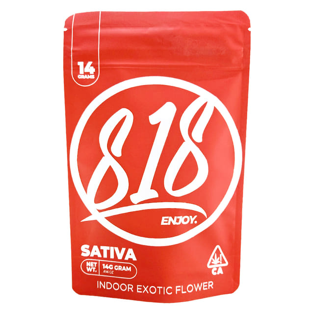 818 BRANDS β Jack Herer Shake (S)
