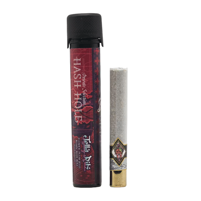 JELLY RITZ HASH HOLE - 2 g