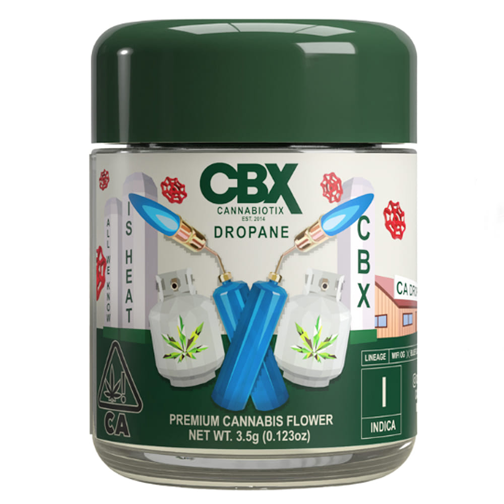 Cannabiotix — Dropane