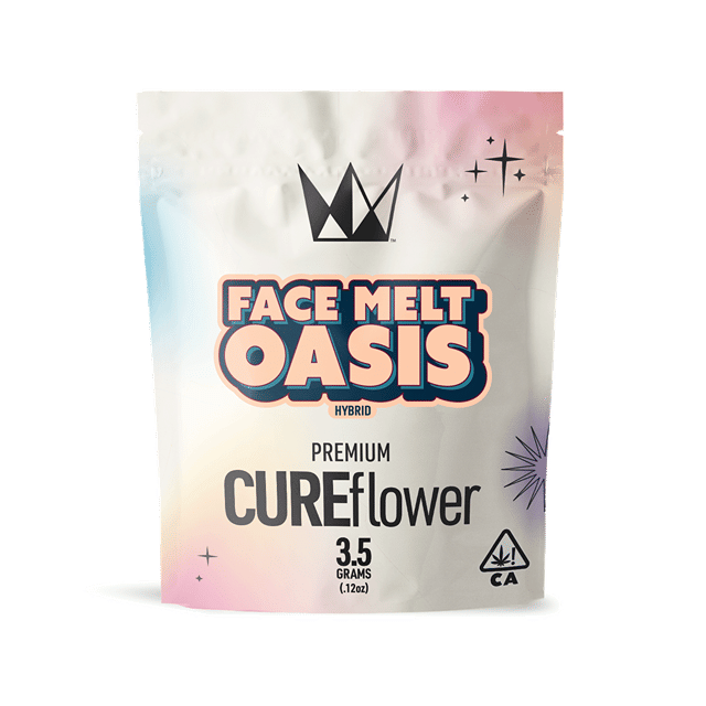 Face Melt Oasis | 3.5G