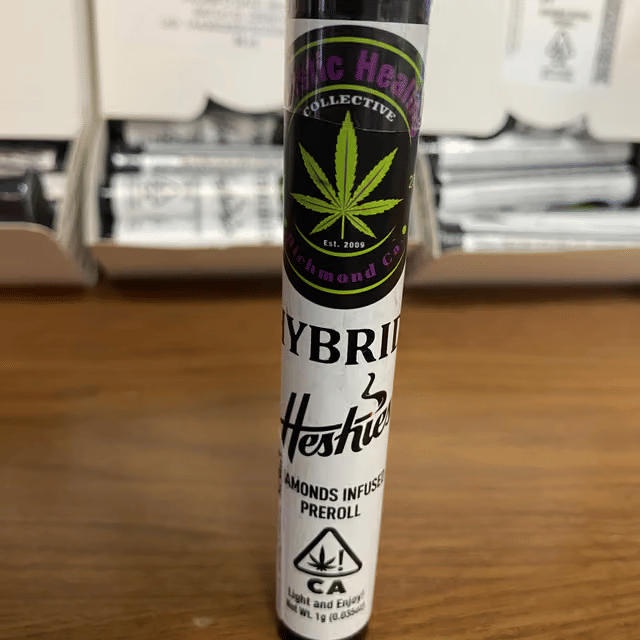 Holistic Healing — Wedding Cake