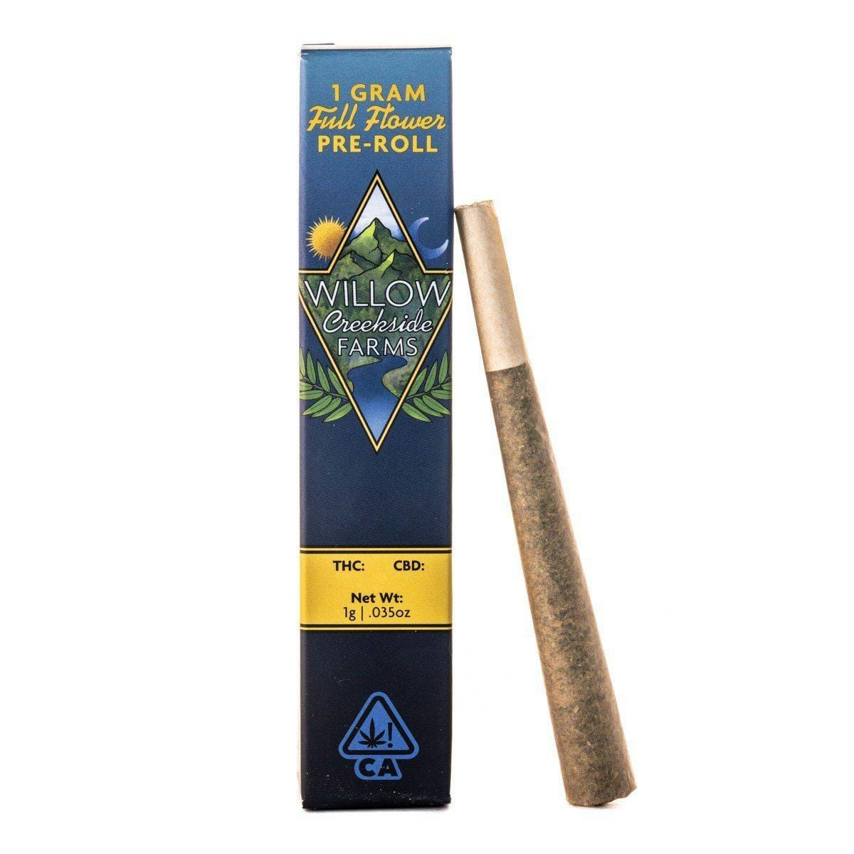 Willow Creekside Farms: Purple Kush