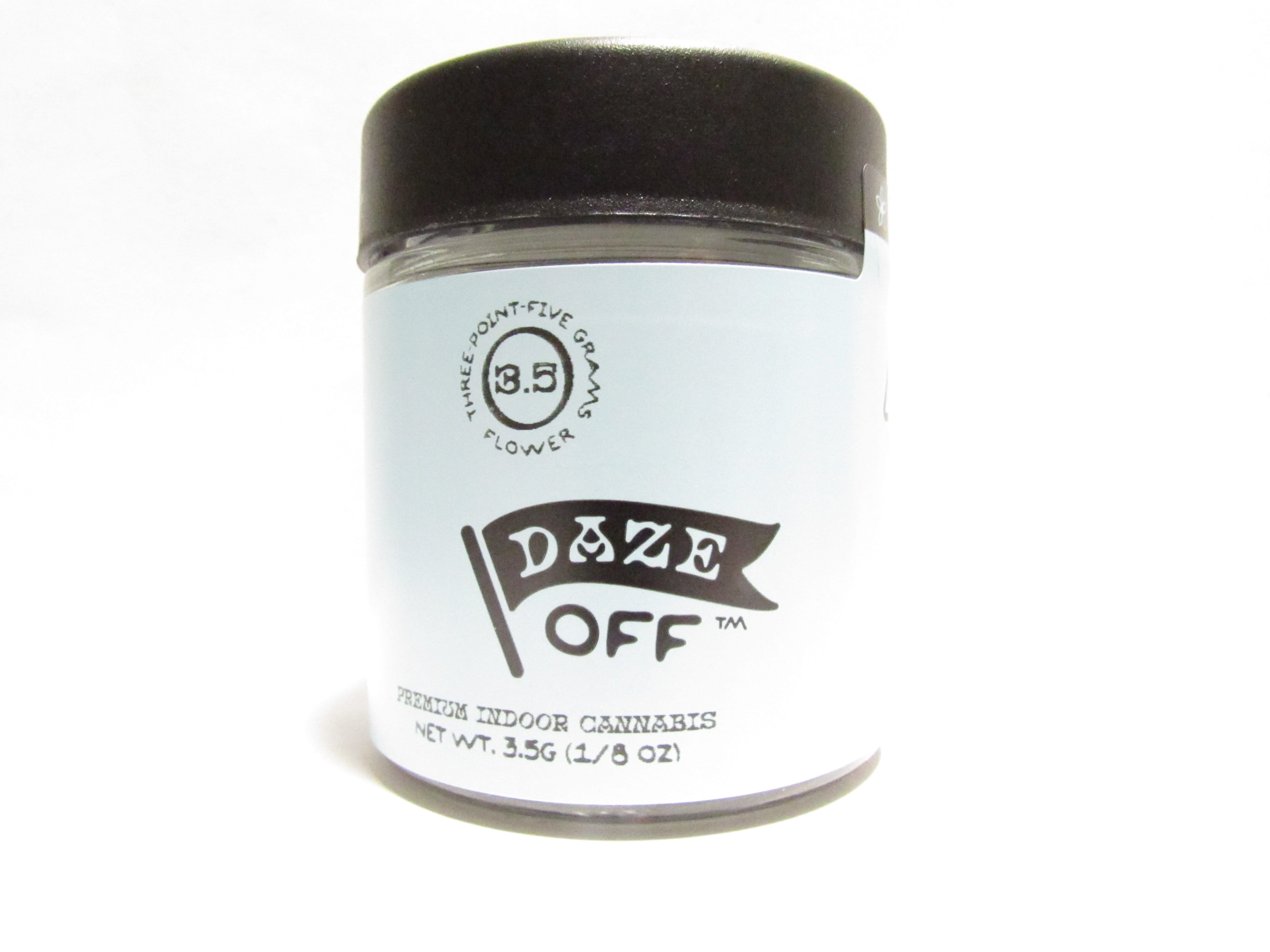 Daze Off — Jenny Kush