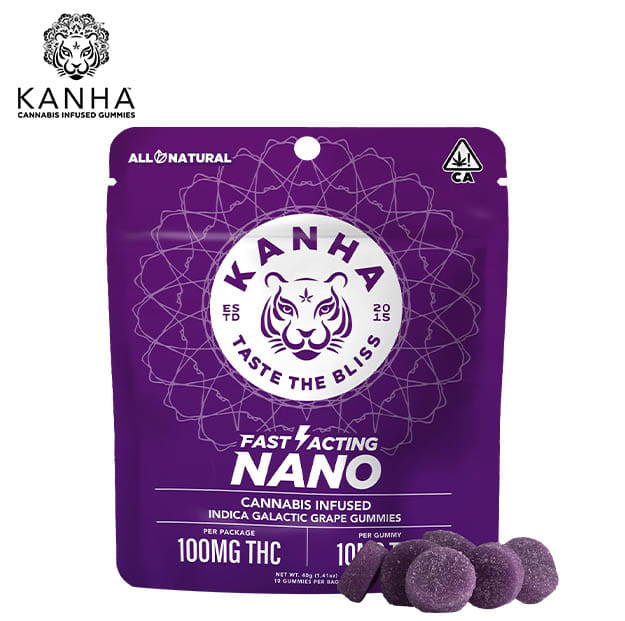KANHA — Nano - Galactic Grape