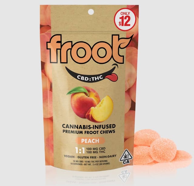 Froot: Peach - :1