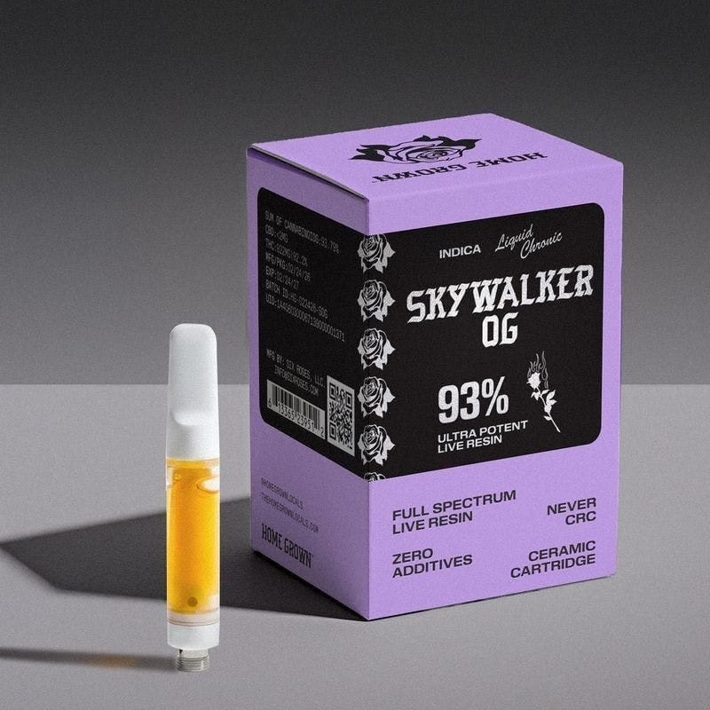 Home Grown: Skywalker OG
