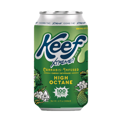 Keef: High Octane Xtreme Single