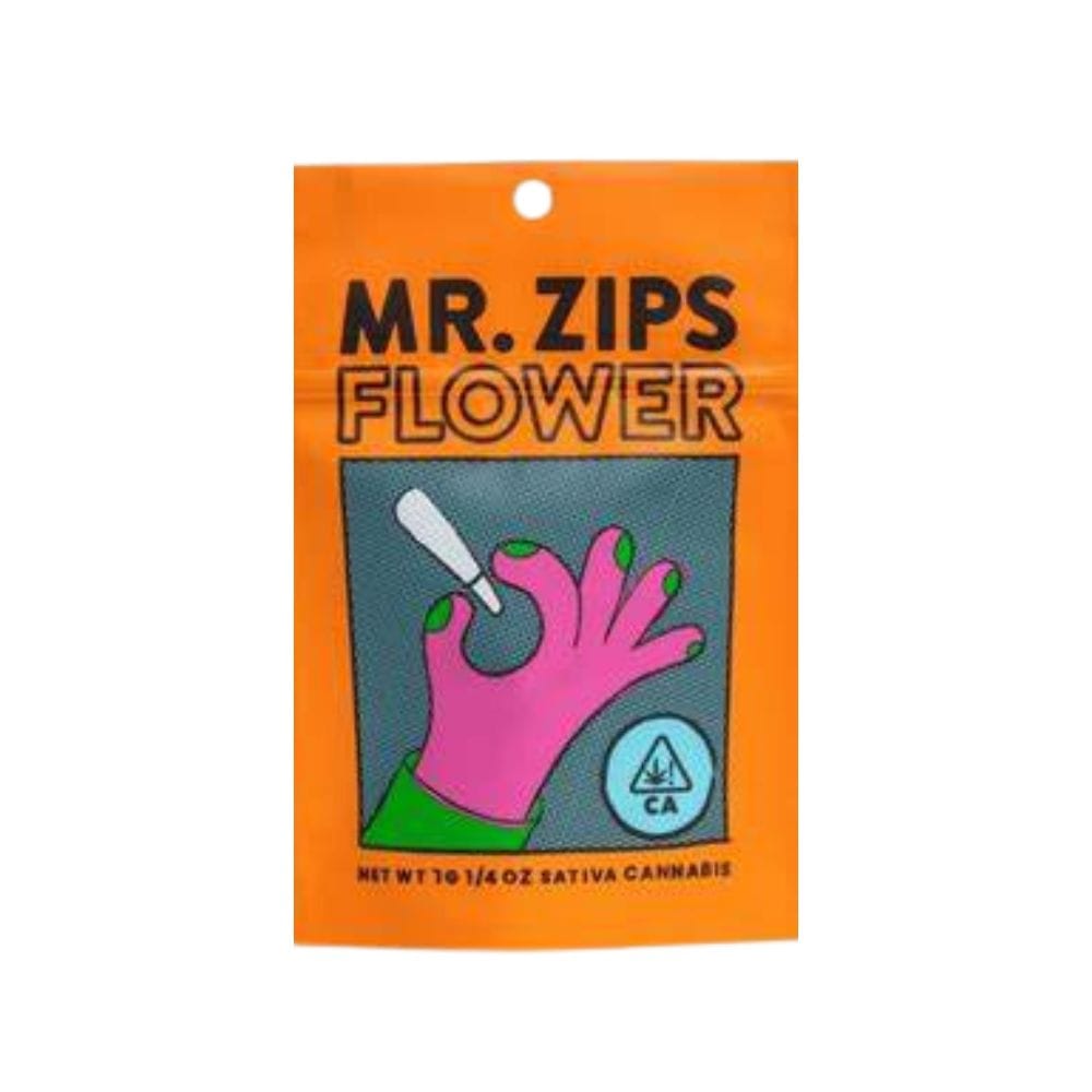 Mr. Zips — Strawberry Guava