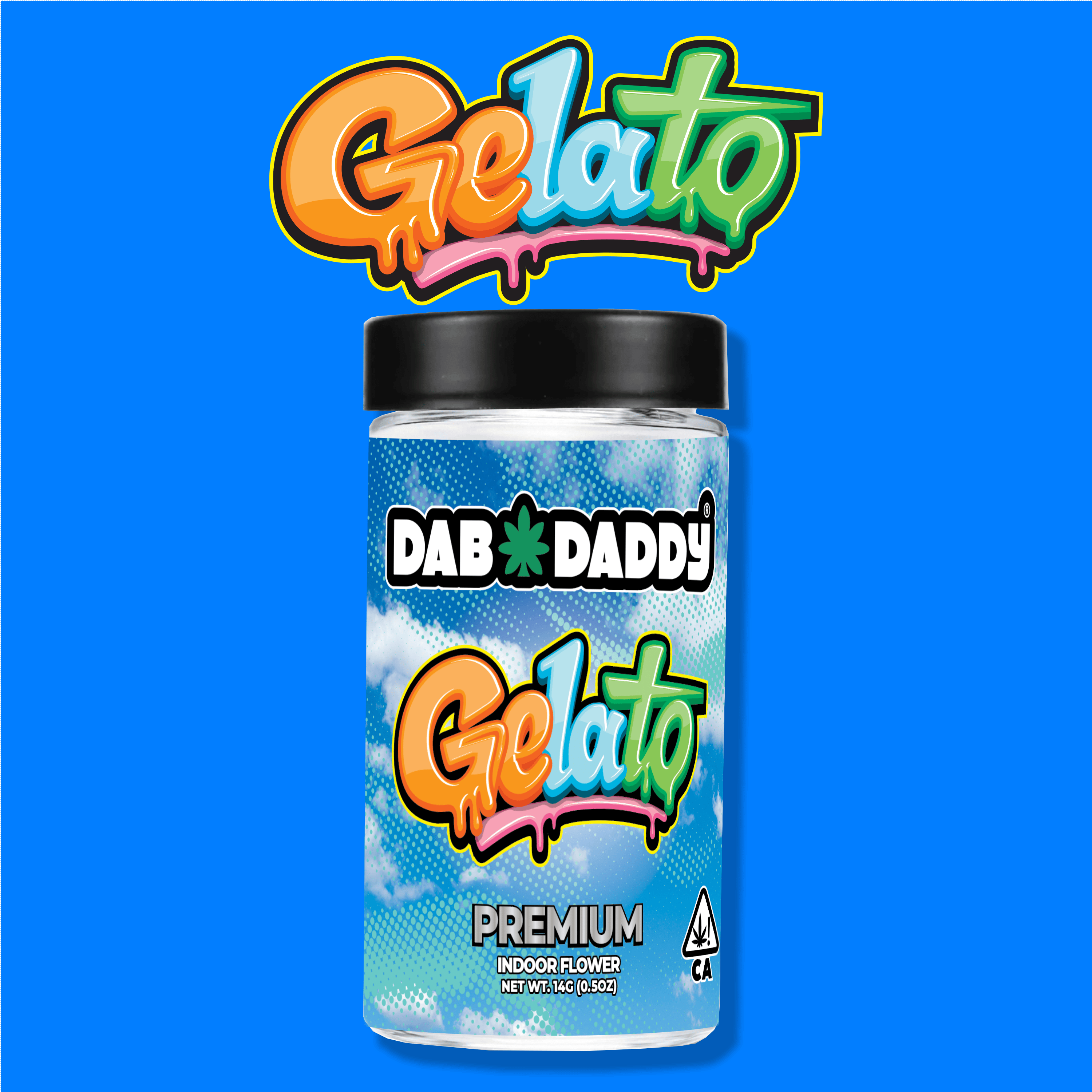 Dab Daddy — Gelato