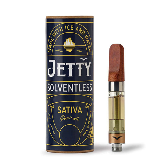 TROPICANA CHERRY SOLVENTLESS CART