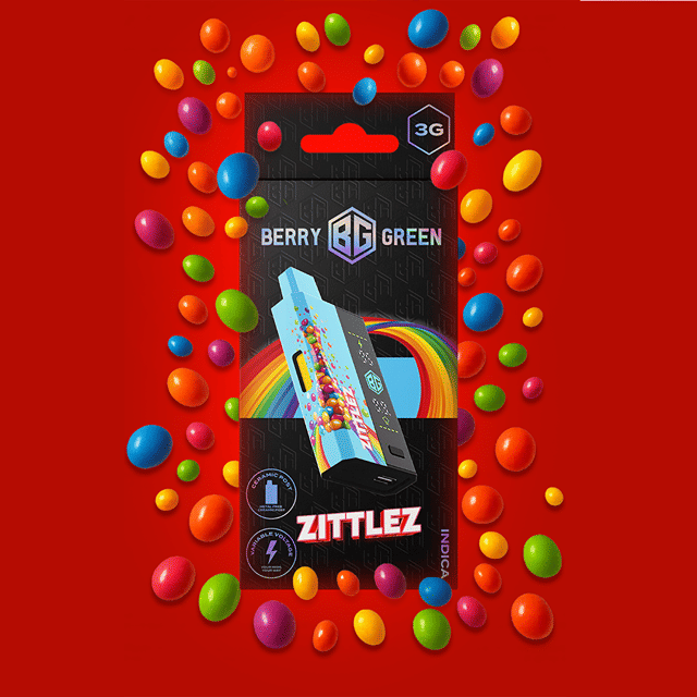 Disposable 3g - Zittlez