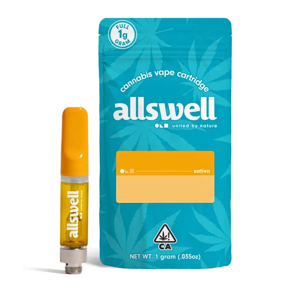 Allswell — Mango Haze