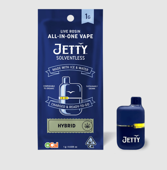 Jetty — Nam Wah **special Pricing**