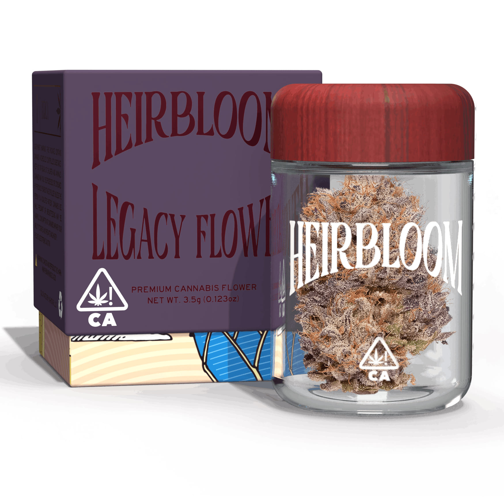 Heirbloom: Blueberry