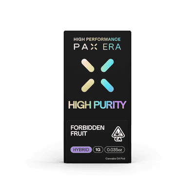 PAX: Forbidden Fruit High Purity