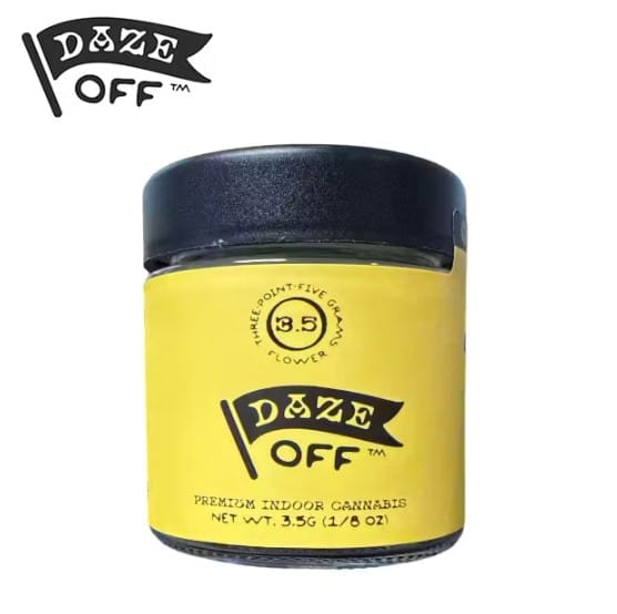 Daze Off — Jack Herer