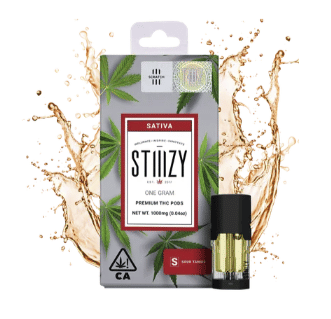 STIIIZY POD | 1g Sour Tangie - Sativa