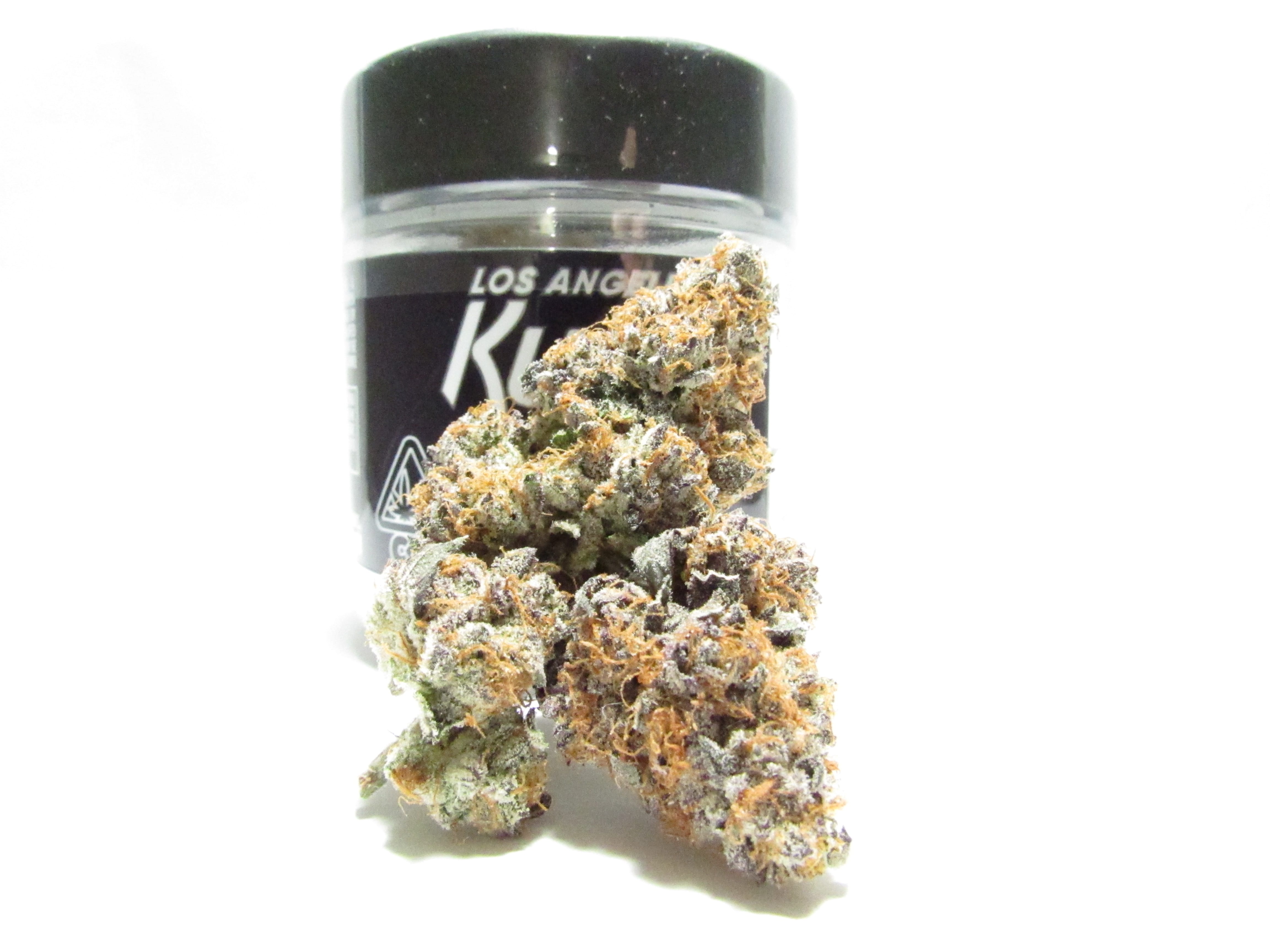 LA Kush — Kushberry Cheesecake