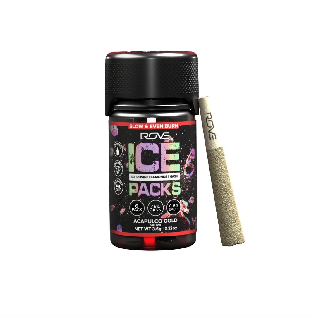 ROVE — Acapulco Gold - Ice Packs