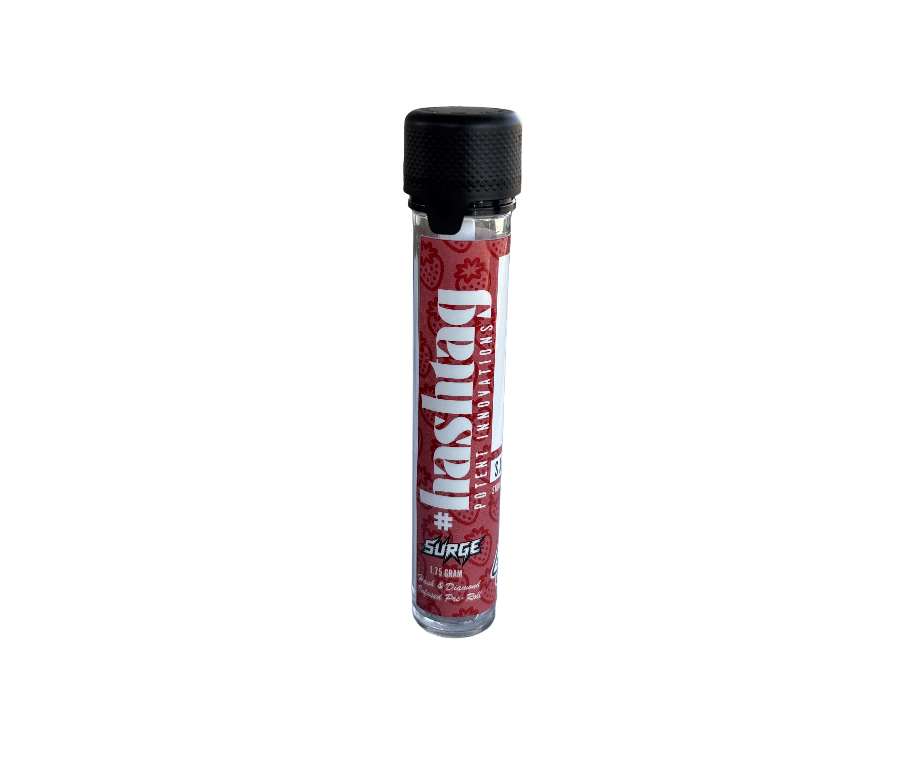 hashtag: Strawberry Cough - . &