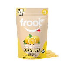 Froot — Lemon :1