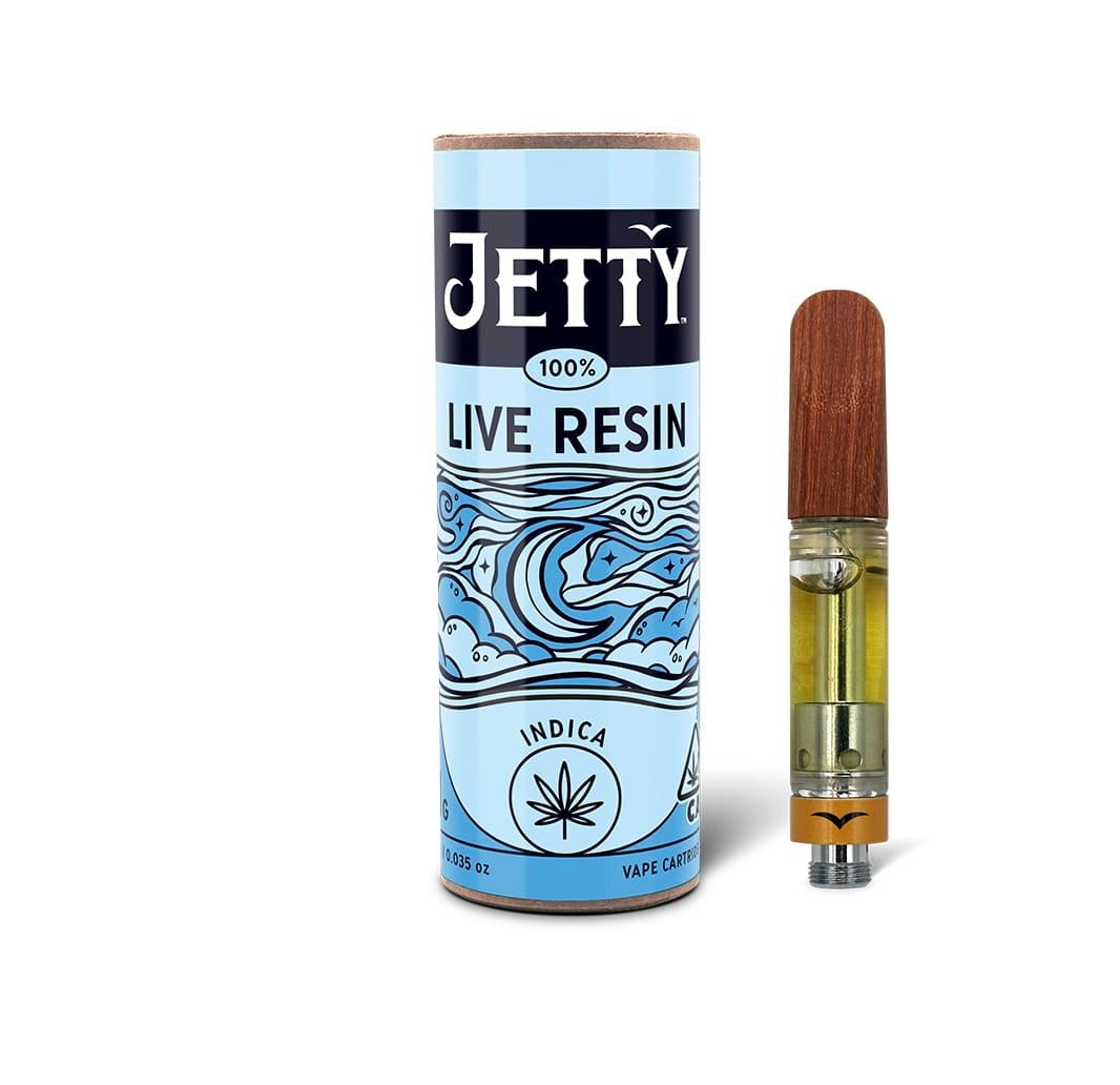 Jetty — Oasis Octane