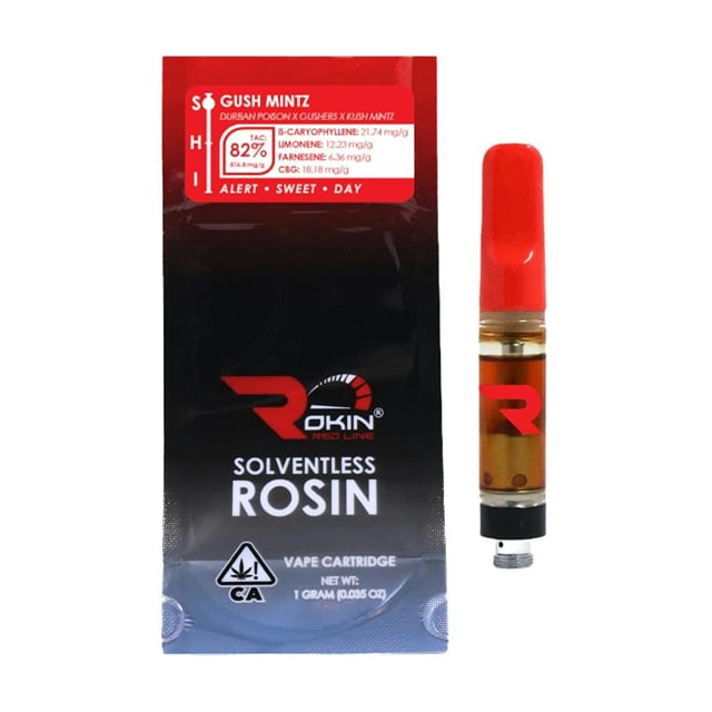 Gush Mintz | 1g Cartridge