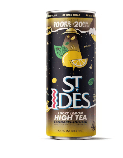 St. Ides: Lucky Lemon12oz +