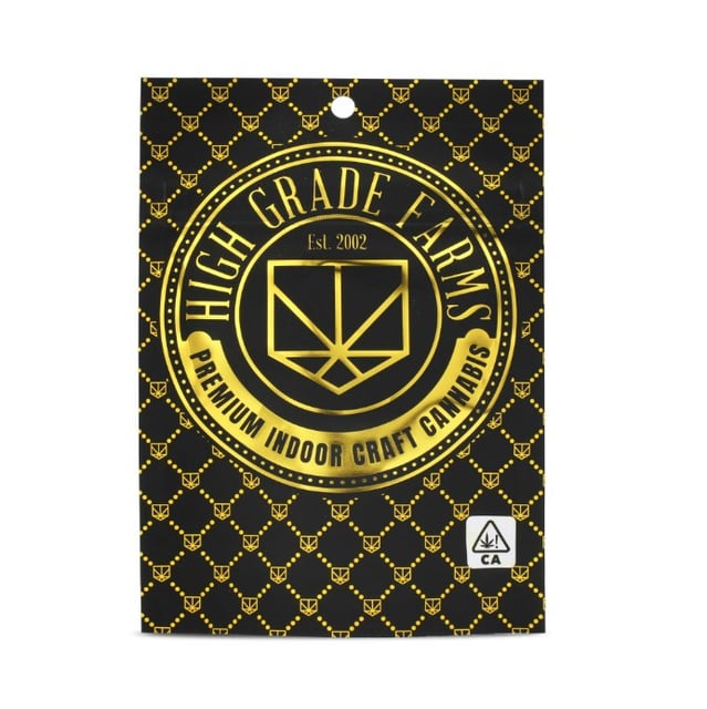 High Grade Farms: Butter Pecan