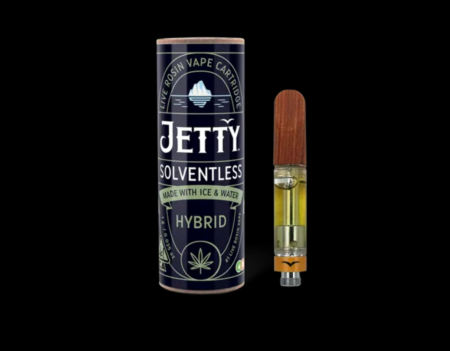 Jetty — Rum Runner Curated