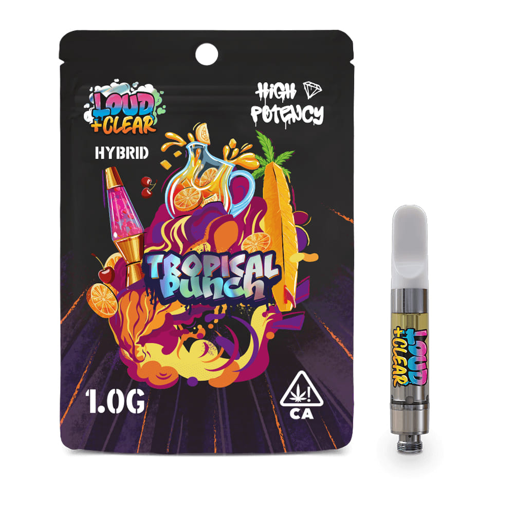 Loud And Clear — Tropical Punch