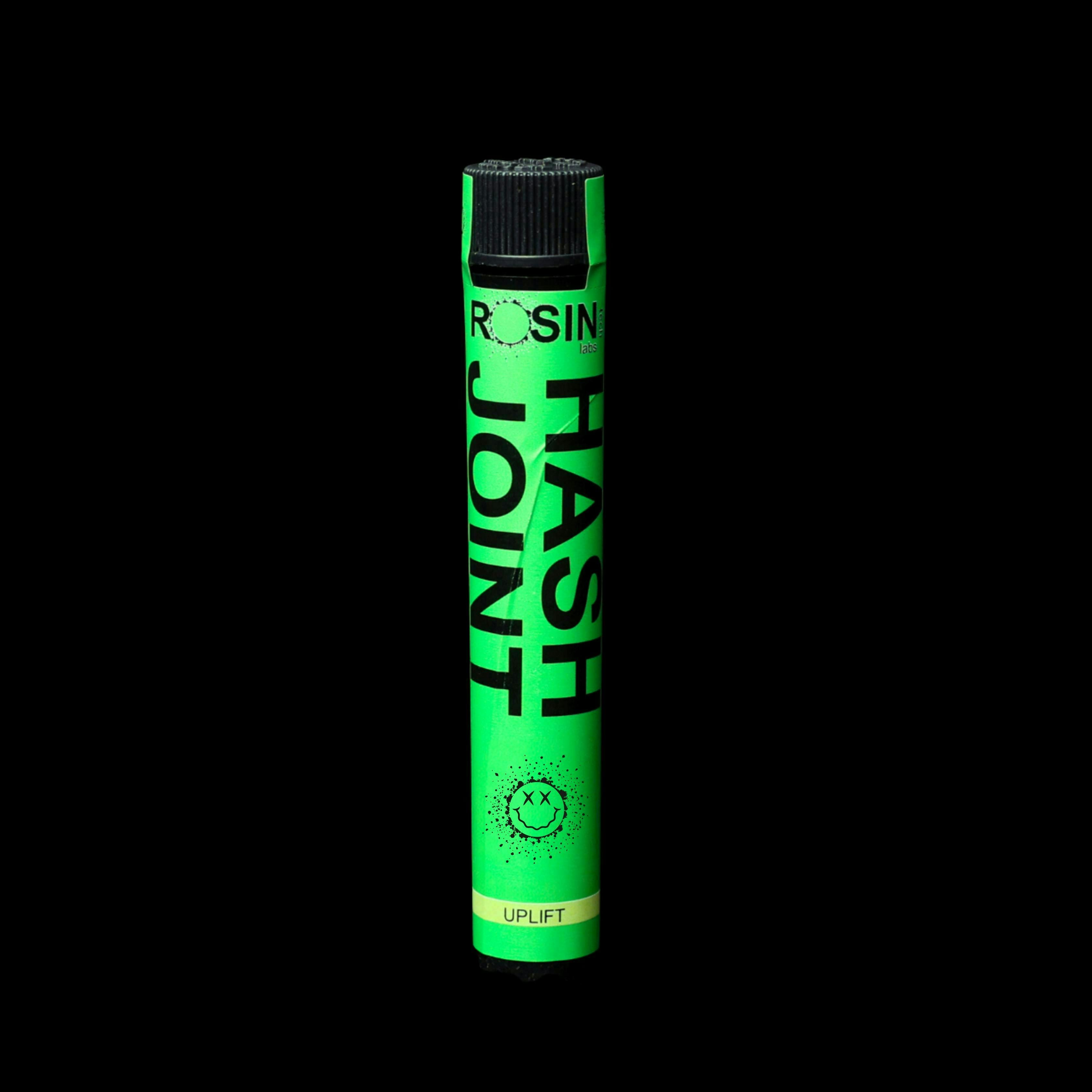 Rosin Tech Labs — Blue Amaretto