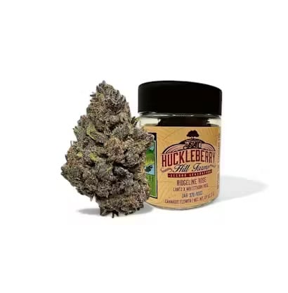 Ridgeline Rose 8th Jar